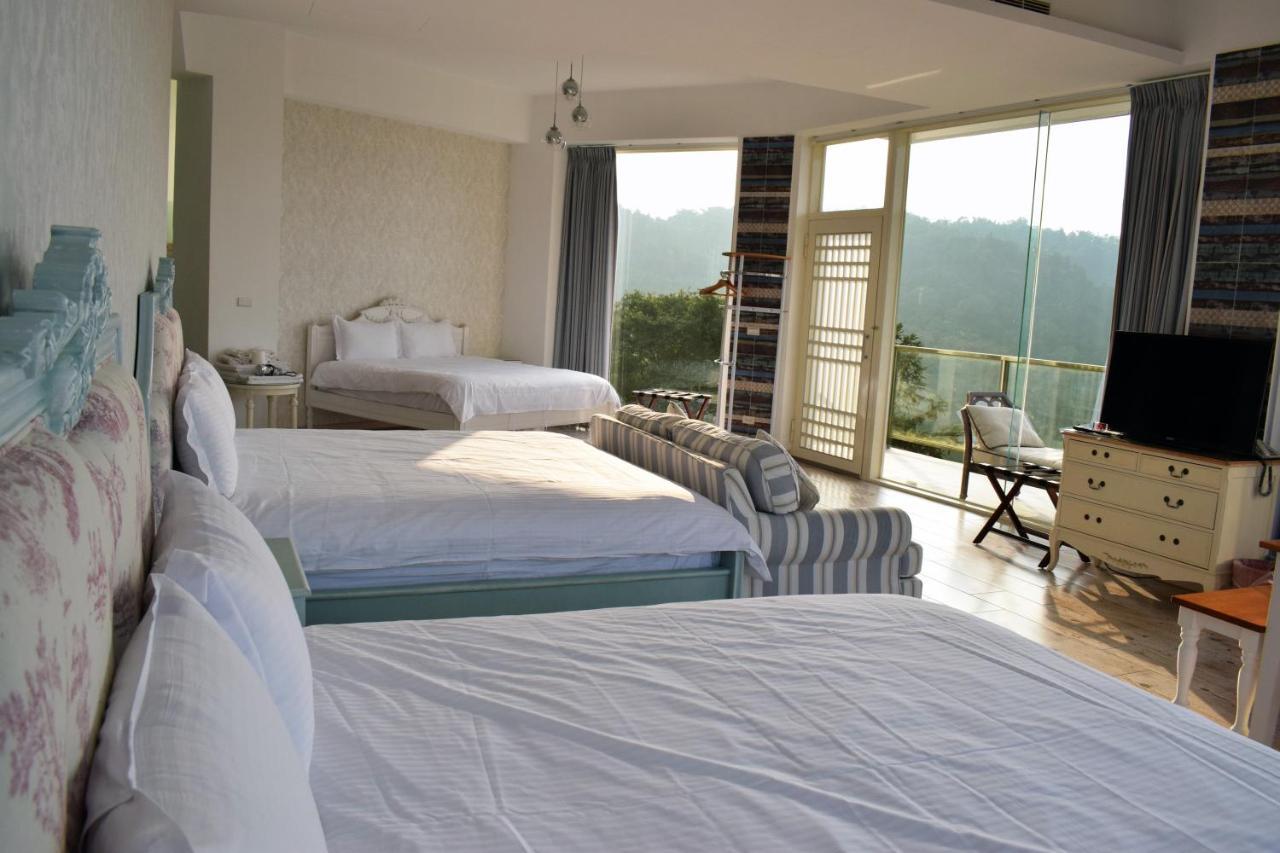 Bliss Bed And Breakfast Yuchi Esterno foto