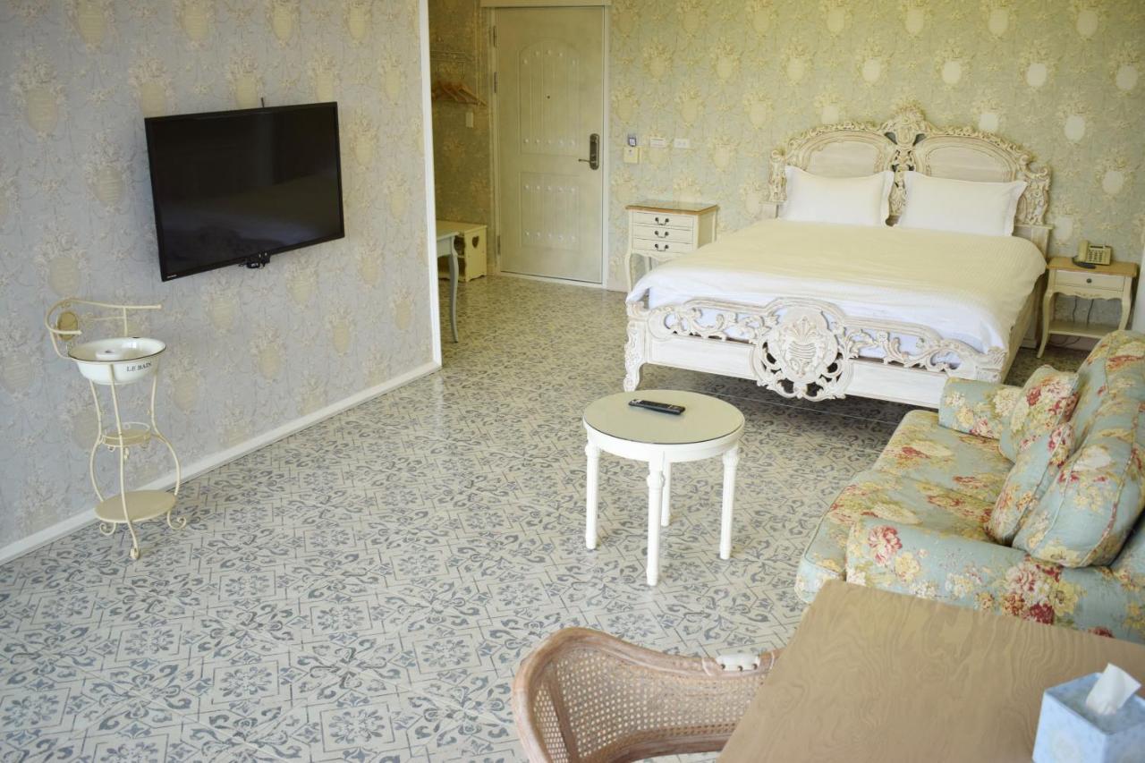 Bliss Bed And Breakfast Yuchi Esterno foto