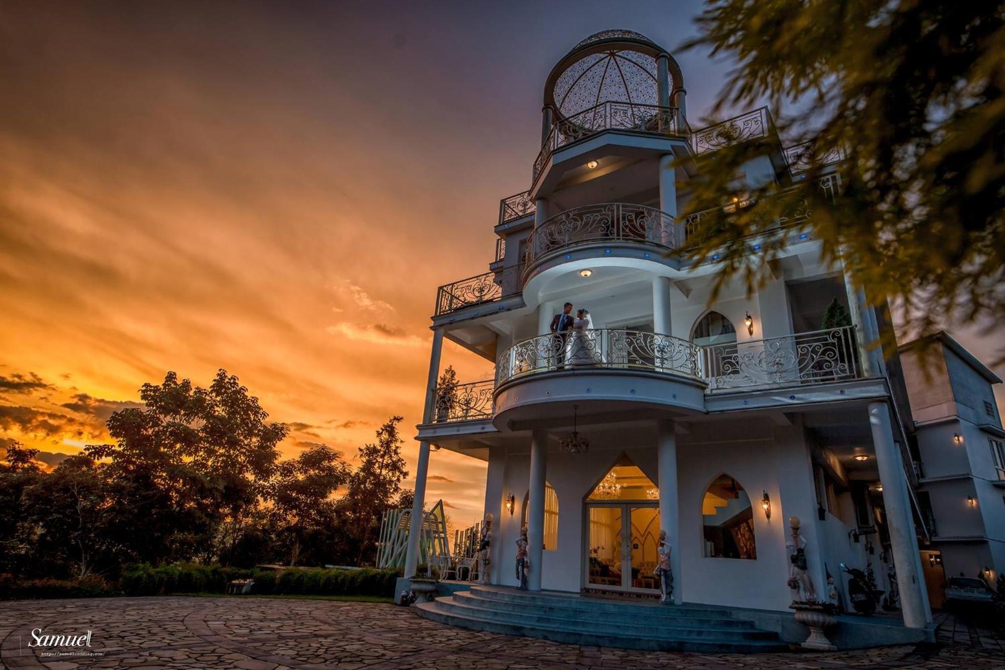 Bliss Bed And Breakfast Yuchi Esterno foto